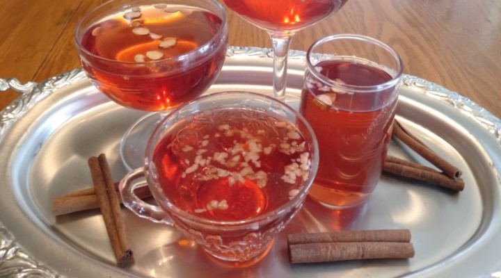 غذاهای محلی ترکیه؛ ۳۷ مورد از غذاهای ترکیه خوشمزه و دلچسب_دنیای تکنولوژی 105 غذاهای محلی ترکیه - شربت لوهوسا