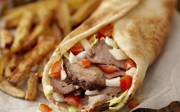 دونر؛ از غذاهای ترکیه ای