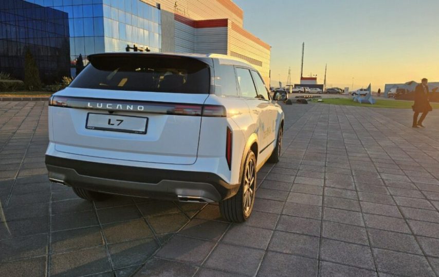 فروش اقساطی لوکانو L7