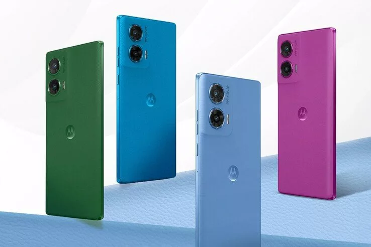 مشخصات گوشی اقتصادی Moto G96 5G موتورولا