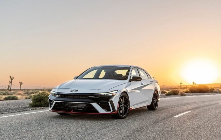 هیوندای الانترا