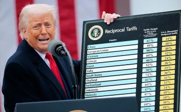 ترامپ تعرفه‌ ۳۰ درصدی روی کالاهای اتحادیه اروپا و مکزیک وضع کرد