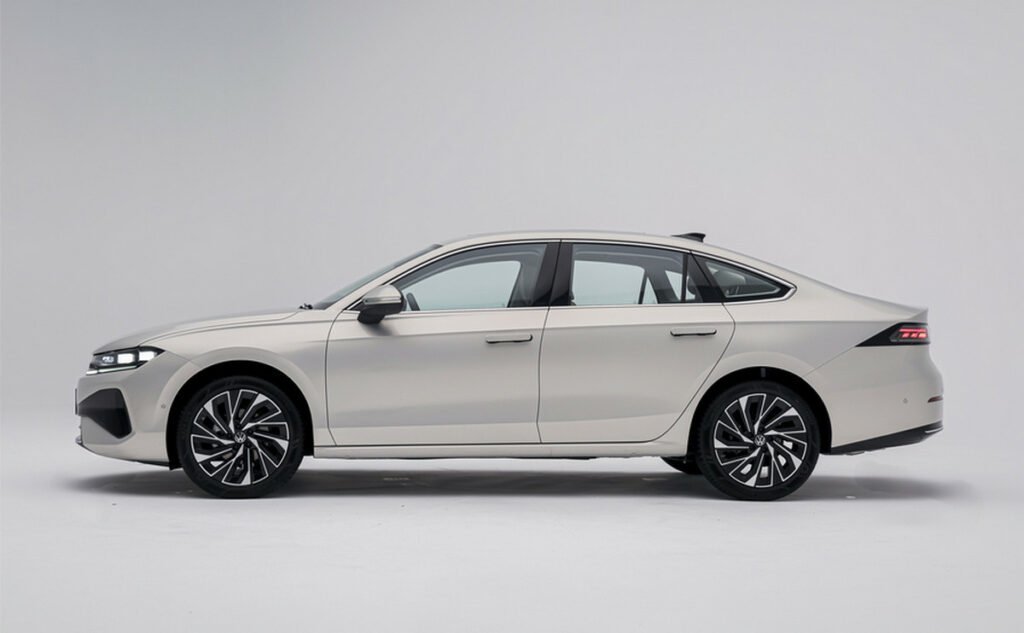 فولکس واگن ساگیتار L