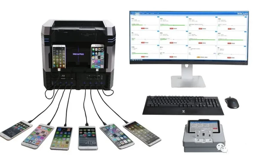 چین از بدافزاری خطرناک برای نفوذ و هک گوشی‌های توقیفی استفاده می‌کند