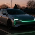 چراغ ترمز جلو