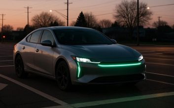 چراغ ترمز جلو