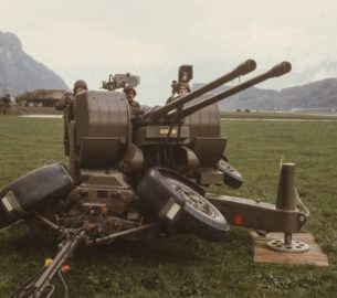 ضد هوایی Oerlikon GDF