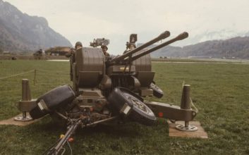 ضد هوایی Oerlikon GDF