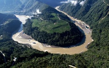 بزرگ‌ترین سد برق‌‌آبی جهان با ظرفیت ۳۰۰ میلیارد کیلووات‌ساعت در چین