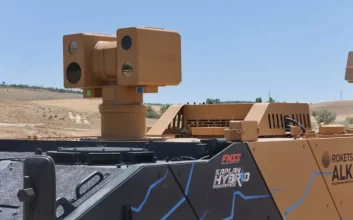 تانک ALKA-KAPLAN