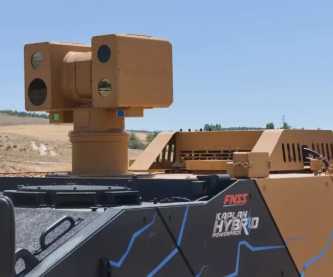 تانک ALKA-KAPLAN