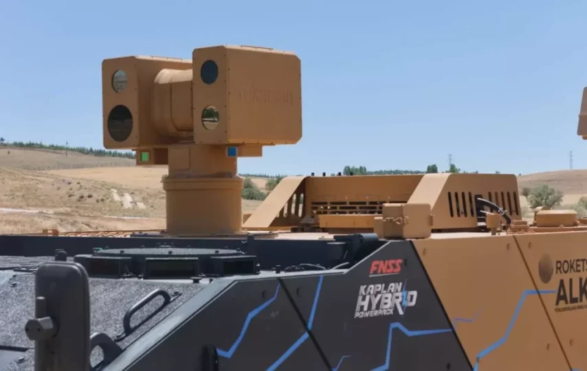 تانک ALKA-KAPLAN