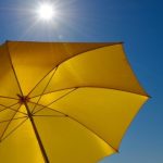 اشعه فرابنفش چیست؟ + عوارض اشعه فرابنفش_دنیای تکنولوژی 33 چتر برای محافظت در برابر اشعه uv