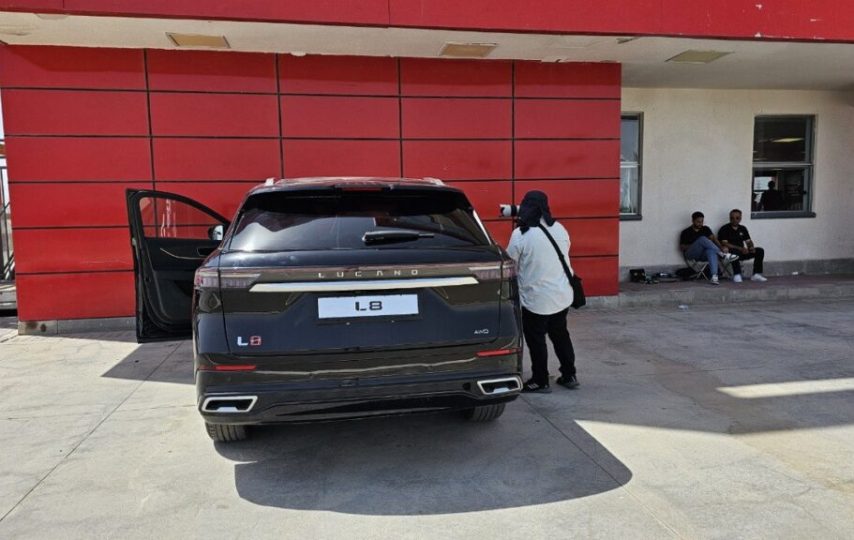 قیمت لوکانو L8