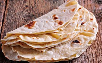 کالری نان تافتون چقدر است