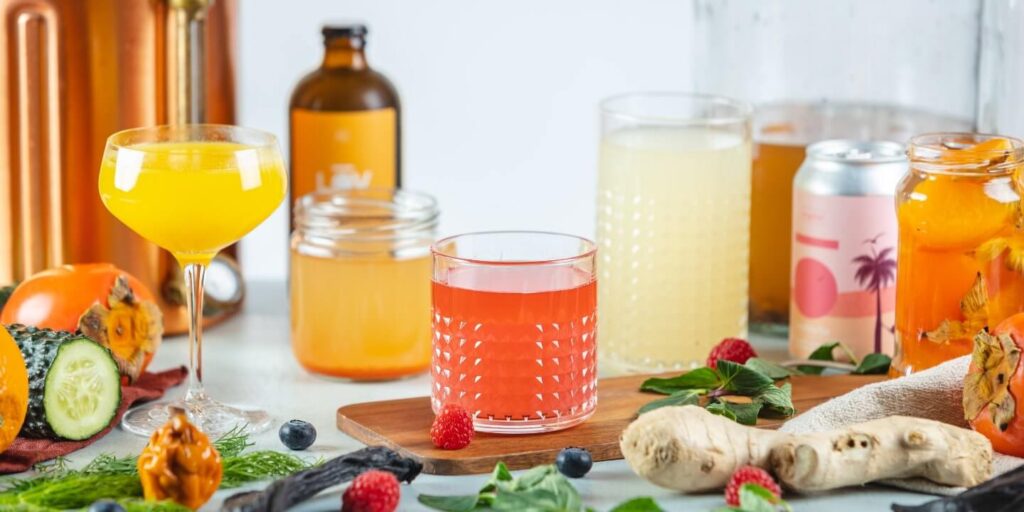 نگاهی به فواید نوشیدنی تخمیری