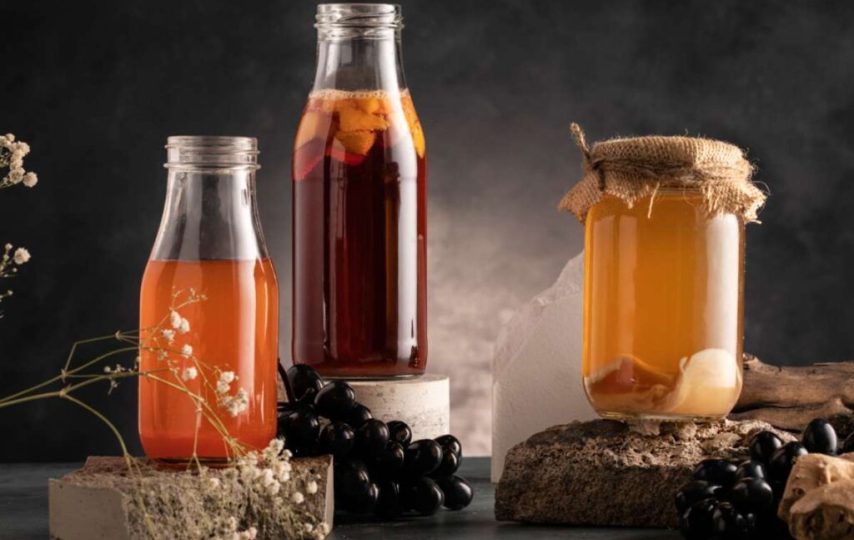 نوشیدنی تخمیری و تخمیر چیست؟