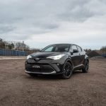 تویوتا C-HR هیبرید