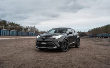 تویوتا C-HR هیبرید