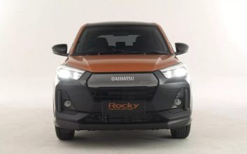 دایهاتسو راکی لیمیتد ادیشن