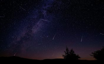 بارش شهابی برساوشی