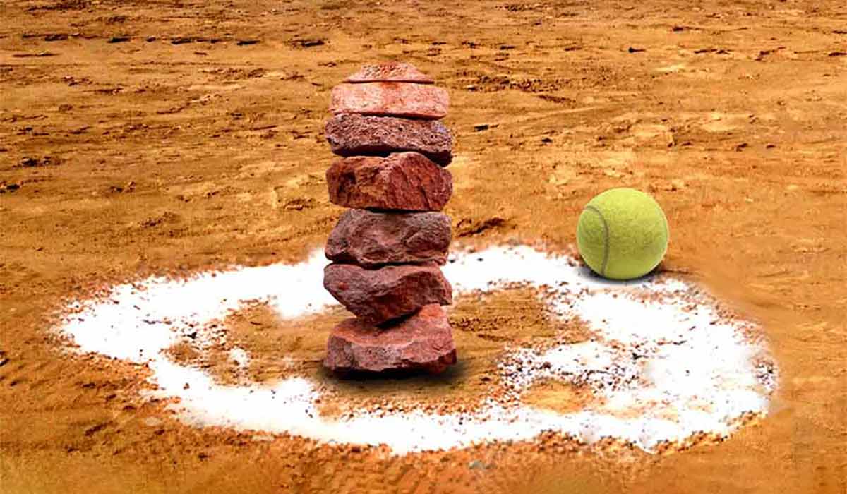 ۲۰ بازی گروهی در مدرسه (از دبستان تا دبیرستان)_دنیای تکنولوژی 24 هفت سنگ و توپ روی خاک زمین