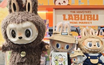 فروش لبوبو در سال ۲۰۲۵