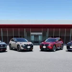 دو مدل جدید نیسمو و راک‌ کریک برای نیسان ایکس تریل معرفی شدند