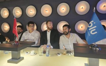 بلوبانک از برندگان المپیاد جهانی نجوم تقدیر کرد