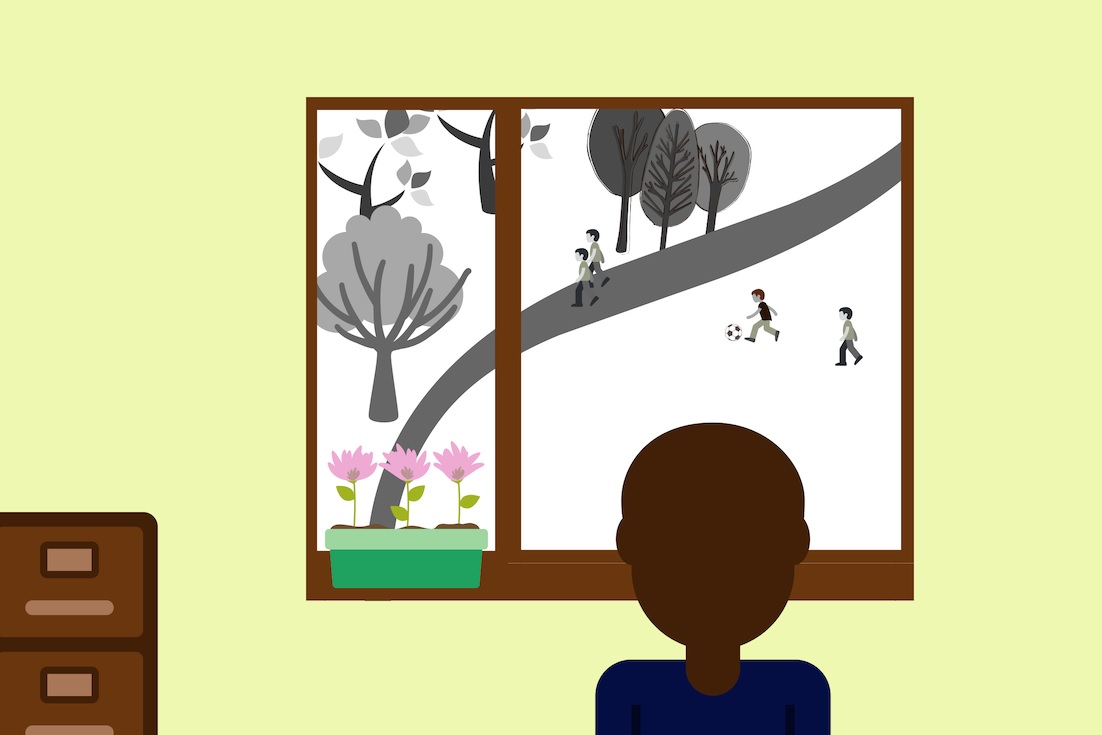 آگورافوبیا یا وحشت بیرون آمدن از خانه؛ علائم، علل و درمان_دنیای تکنولوژی 14 آگورافوبیا ترس از فضاهای باز