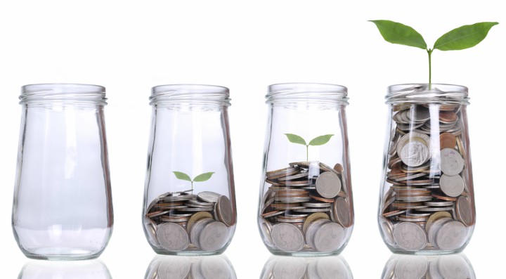 پس‌انداز برای بازنشستگی