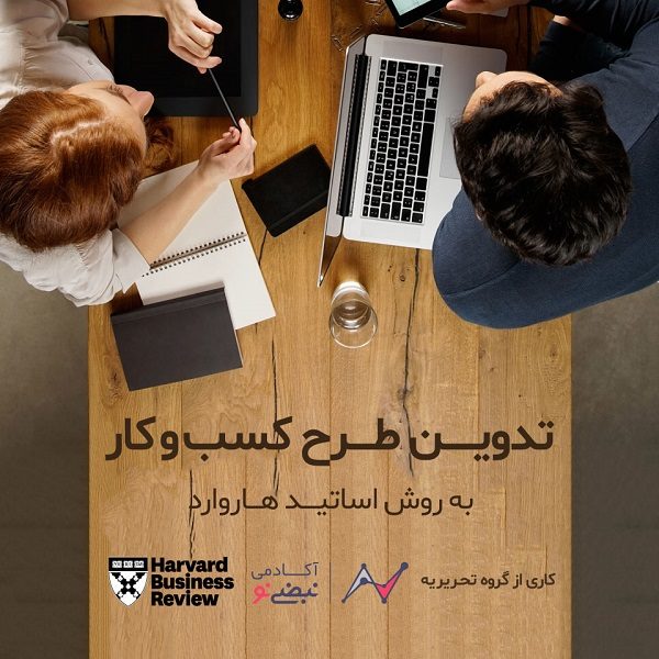 کاکه ایبو: هنر بعد انداز به روش و افزایش ۳۰ درصد بعد انداز!_دنیای تکنولوژی 13 تدوین طرح کسب و کار به روش اساتید هاروارد