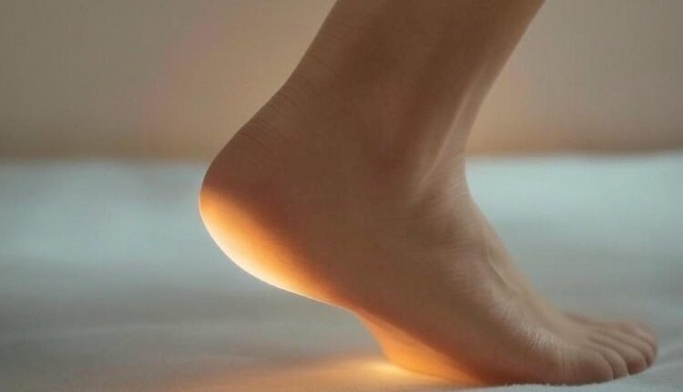 خار پاشنه عامل نهان دردهای صبحگاهی در پاها_دنیای تکنولوژی 6 1758834167 275 خار پاشنه عامل نهان دردهای صبحگاهی در پاها دنیای تکنولوژی