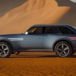 شاسی بلند جنسیس