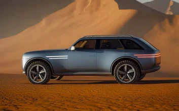 شاسی بلند جنسیس