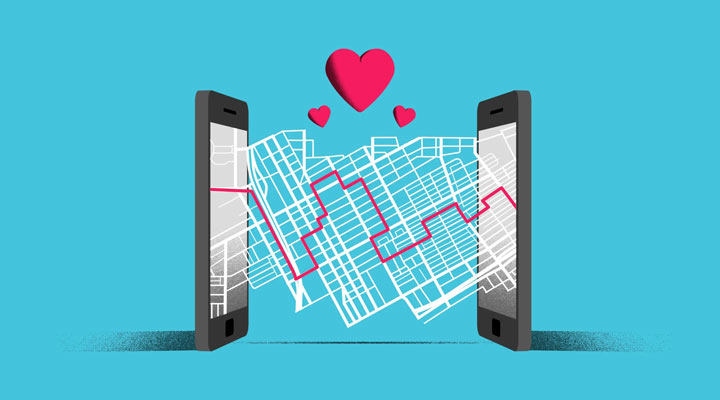 رابطه لانگ دیستنس چیست؛ رابطه لانگ دیستنس خوب است یا بد؟_دنیای تکنولوژی 10 لانگ دیستنس - فناوری نمیتواند همه ابعاد رابطه را پوشش دهد