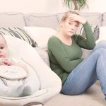 مشکلات خواب، تغییر اشتها، خستگی بیش از حد از علائم افسردگی پس از زایمان است - افسردگی پس از زایمان