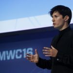 مدیرعامل تلگرام