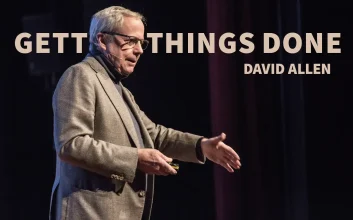 دیوید آلن مبدع روش GTD