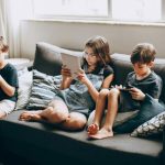 مرزبندی دیجیتال با خانواده و دوستان