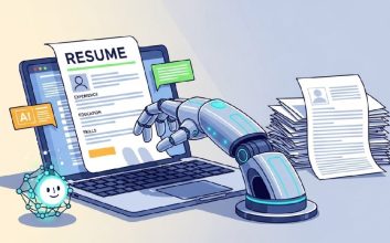 ساخت رزومه با هوش مصنوعی: چگونه در ۱۰ دقیقه با AI یک رزومه حرفه‌ای بسازیم؟