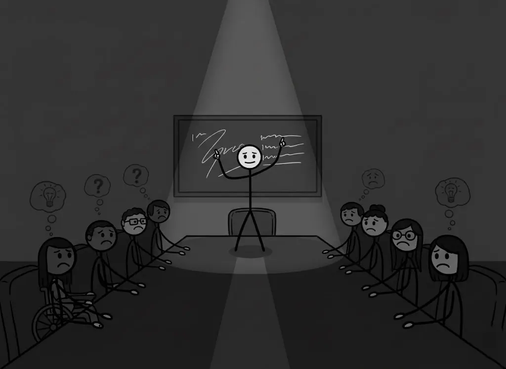 1761623277 189 تاثییر اسپات لایت چیست و چرا دیگران آنقدر که فکر.webp