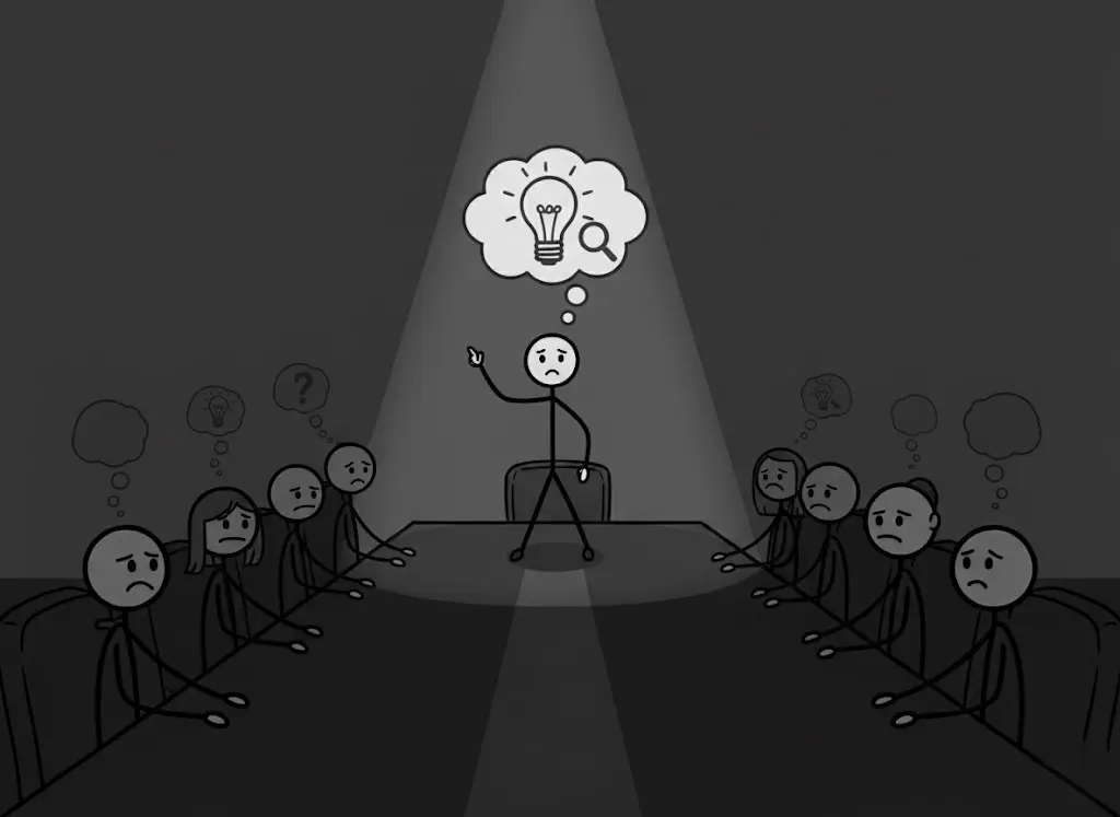 1761623277 69 تاثییر اسپات لایت چیست و چرا دیگران آنقدر که فکر.webp