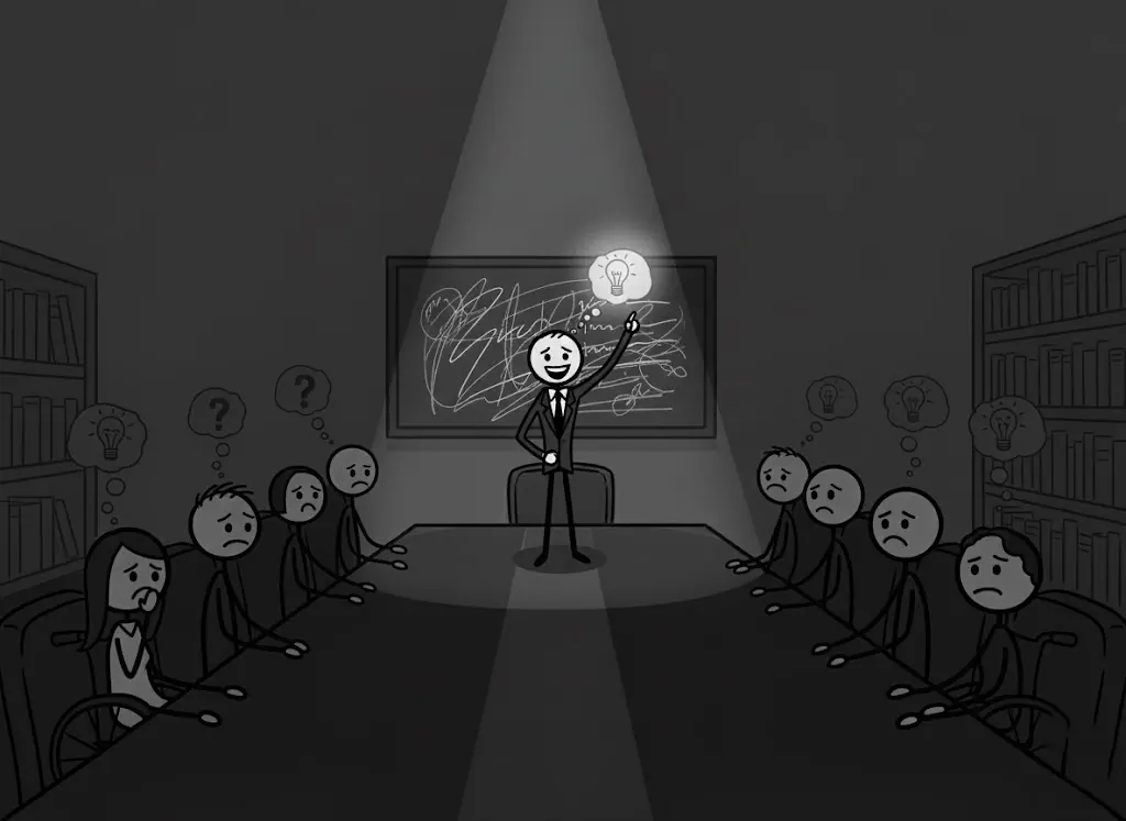 1761623277 865 تاثییر اسپات لایت چیست و چرا دیگران آنقدر که فکر.webp