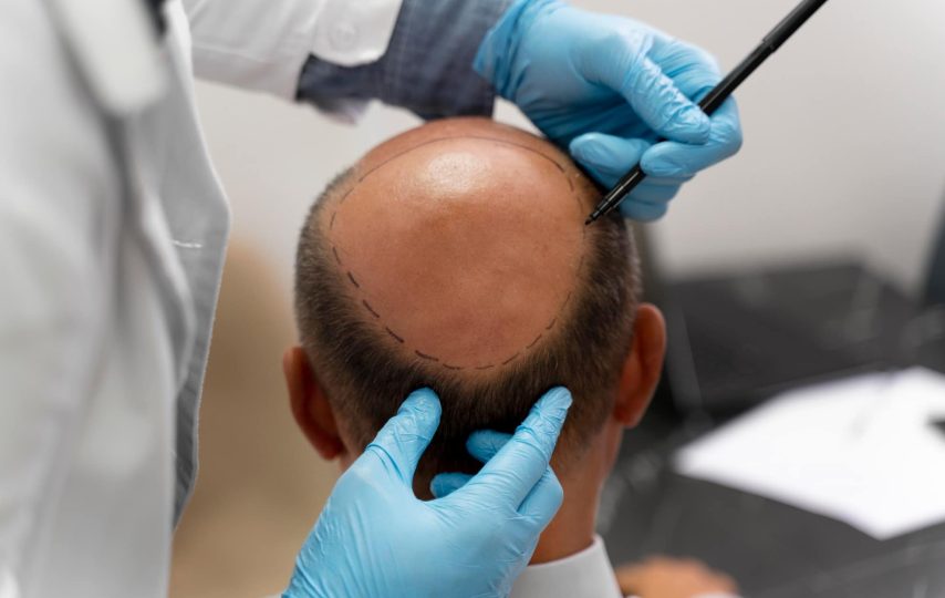 همه چیز درباره رابطه جنسی بعد از کاشت مو